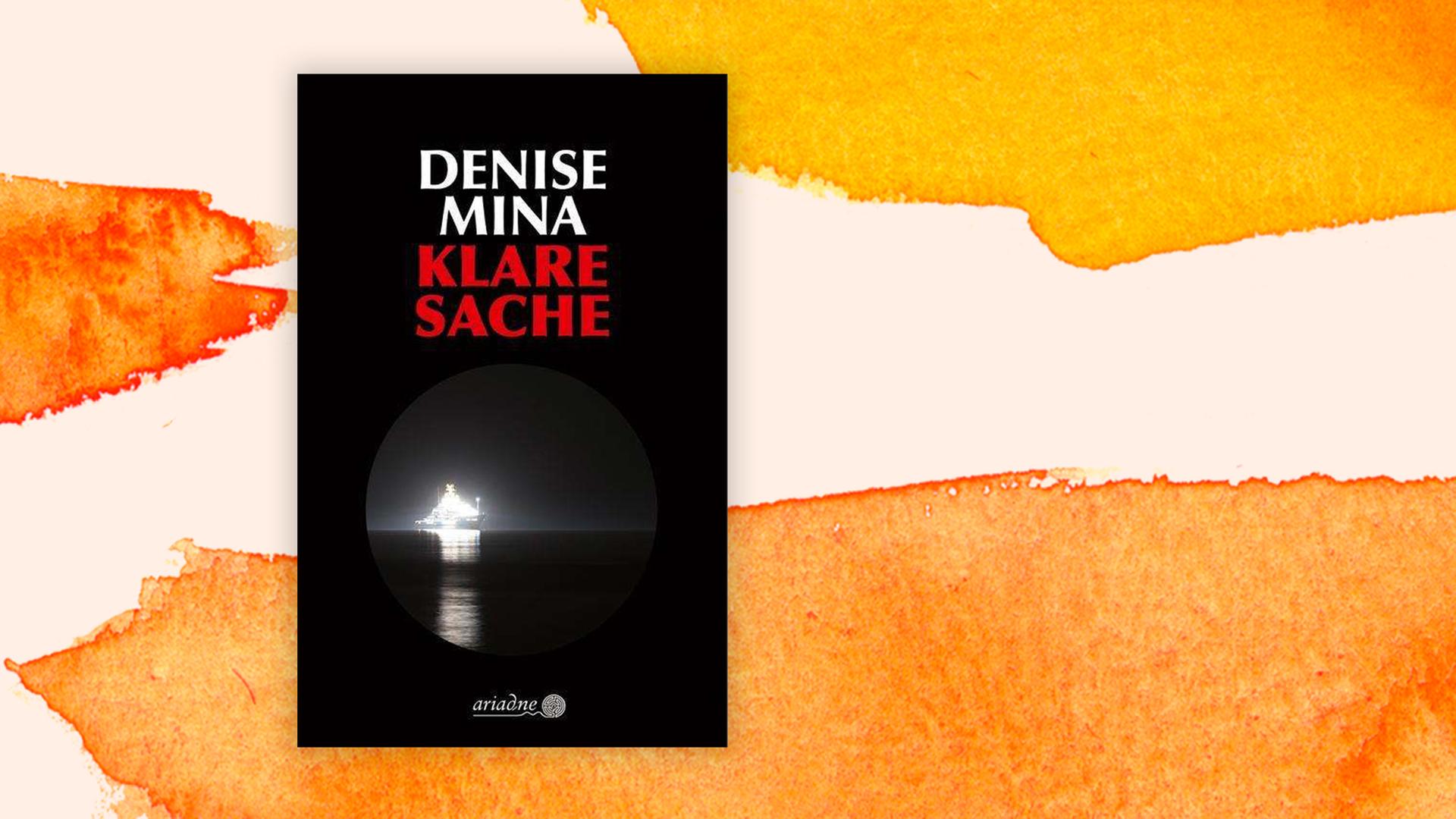 Buchcover zu "Klare Sache" von Denise Mina. Buchcover zu "Klare Sache" von Denise Mina.