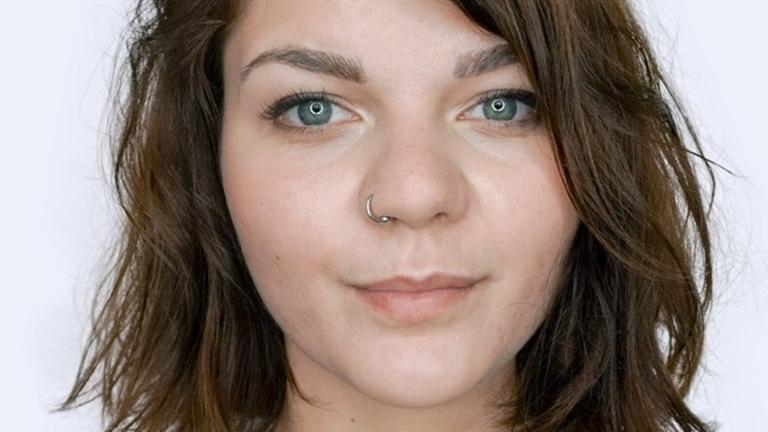 Moderatorin Sophie Passmann Moderatorin Sophie Passmann