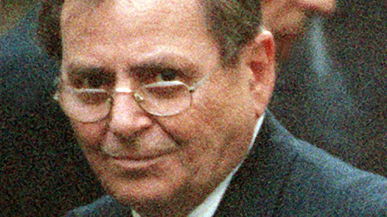 Der Sportmediziner Armin Klümper 1997 Der Sportmediziner Armin Klümper 1997