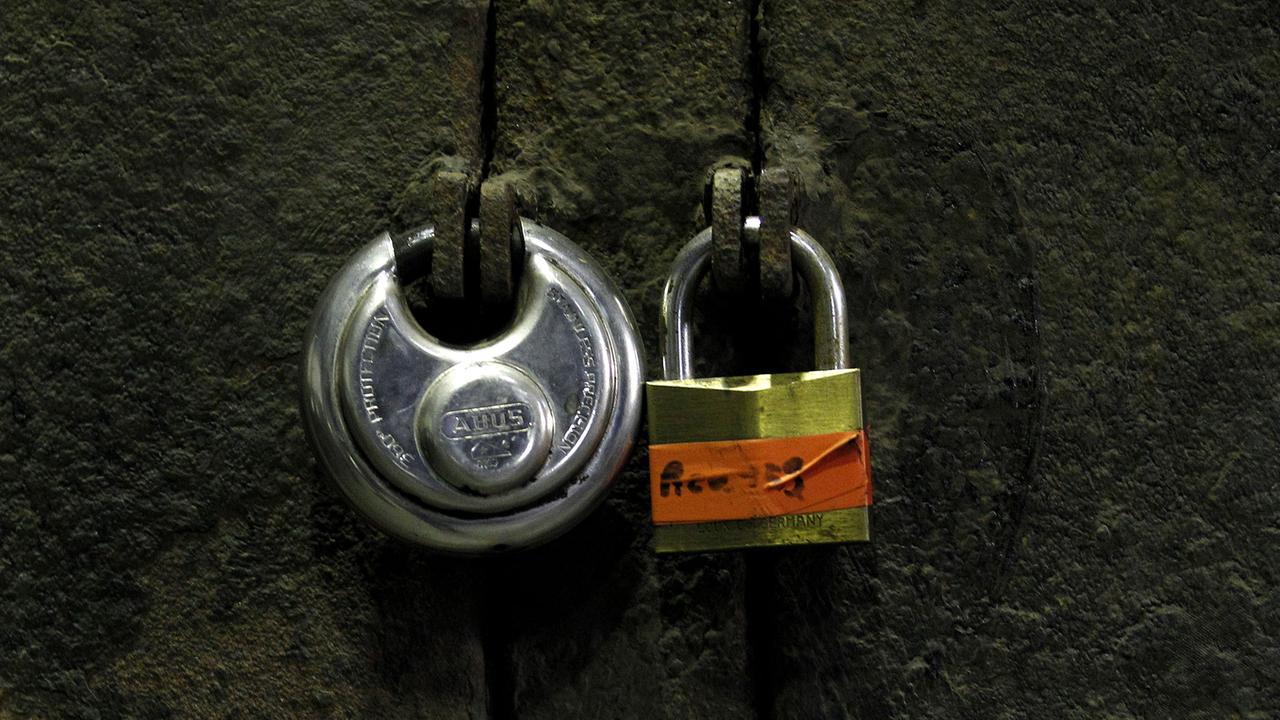 Vorhängeschlösser Vorhängeschlösser