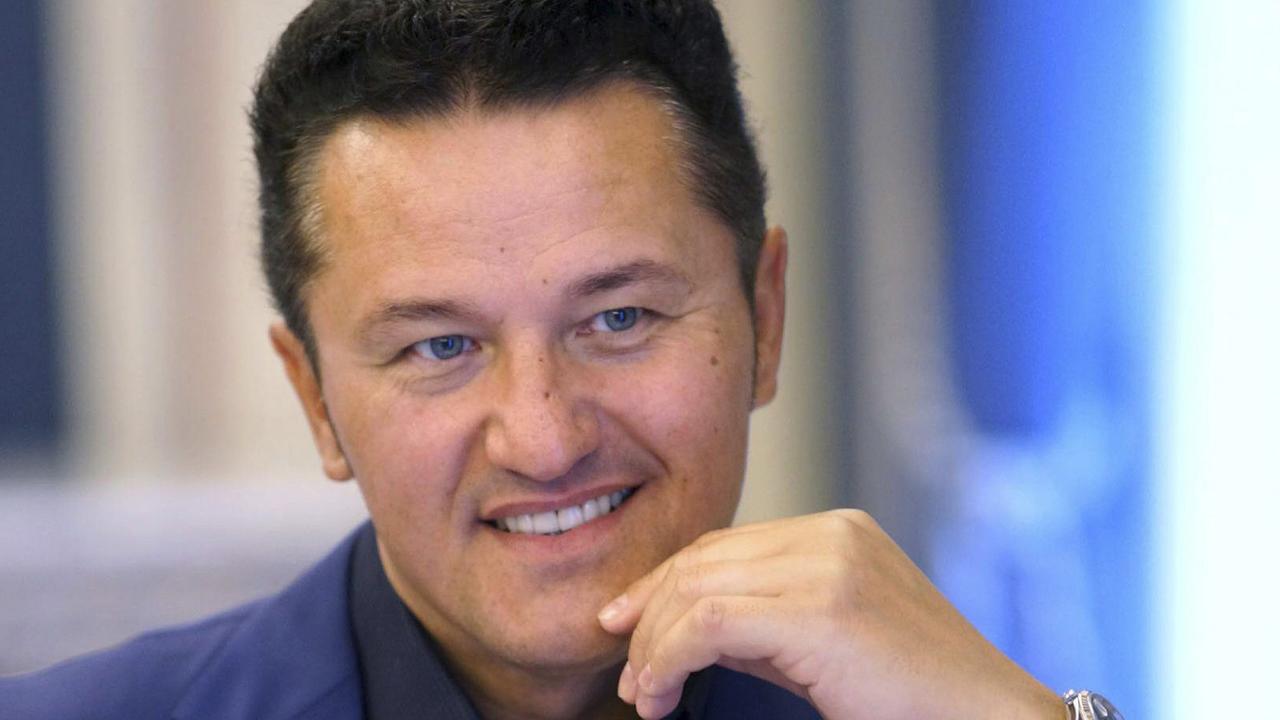 Der polnische Tenor Piotr Beczala in Madrid Der polnische Tenor Piotr Beczala in Madrid