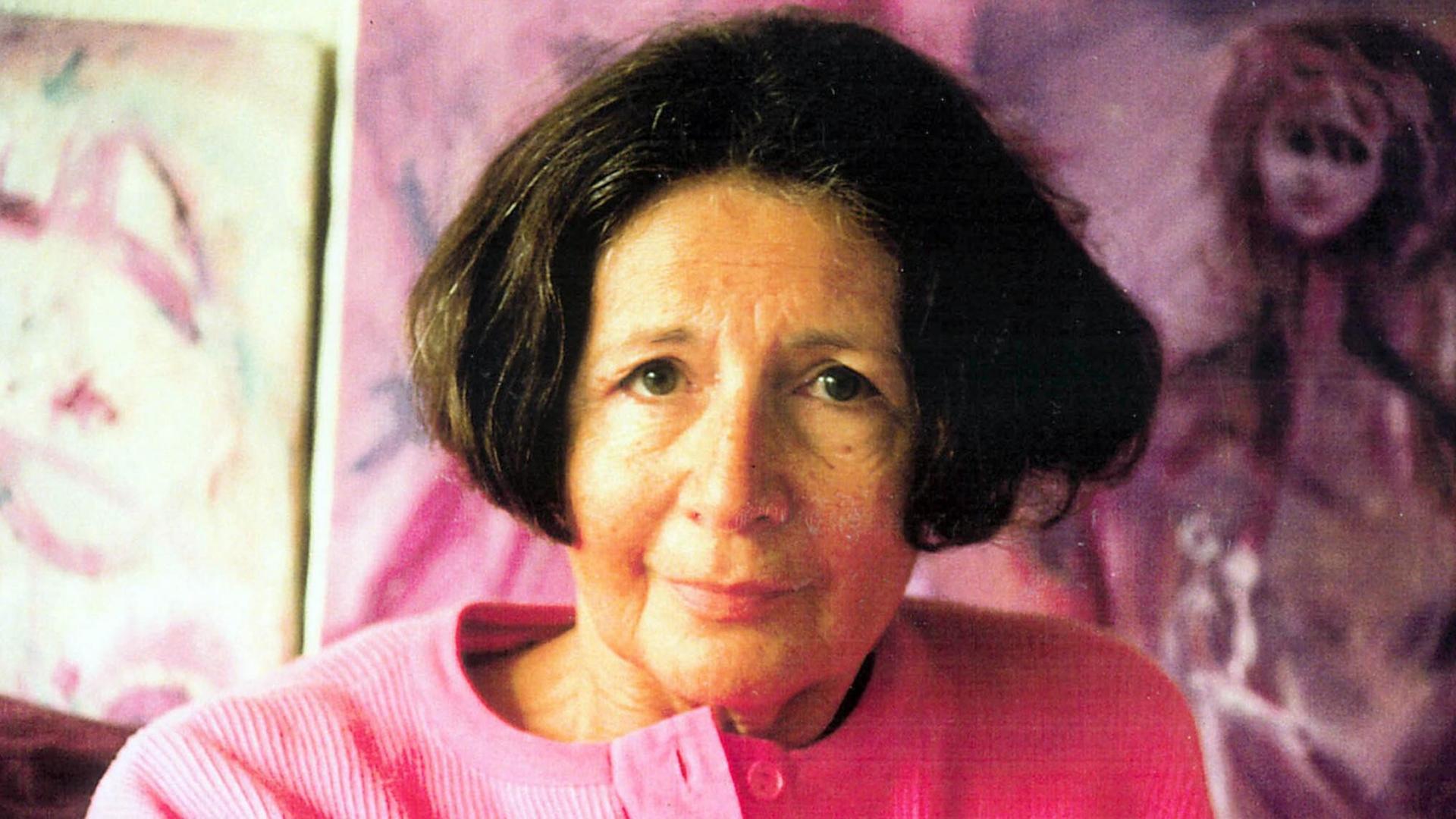 Die Autorin und Psychologin. Alice Miller in einer undatierten Aufnahme Die Autorin und Psychologin. Alice Miller in einer undatierten Aufnahme