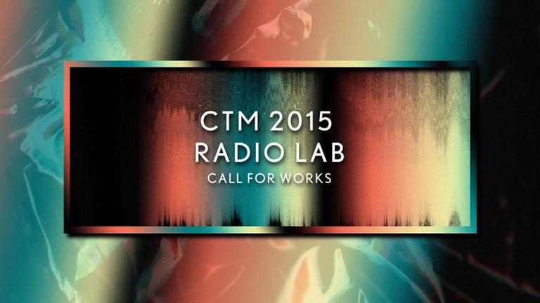 Logo des CTM Festivals 2015 Logo des CTM Festivals 2015