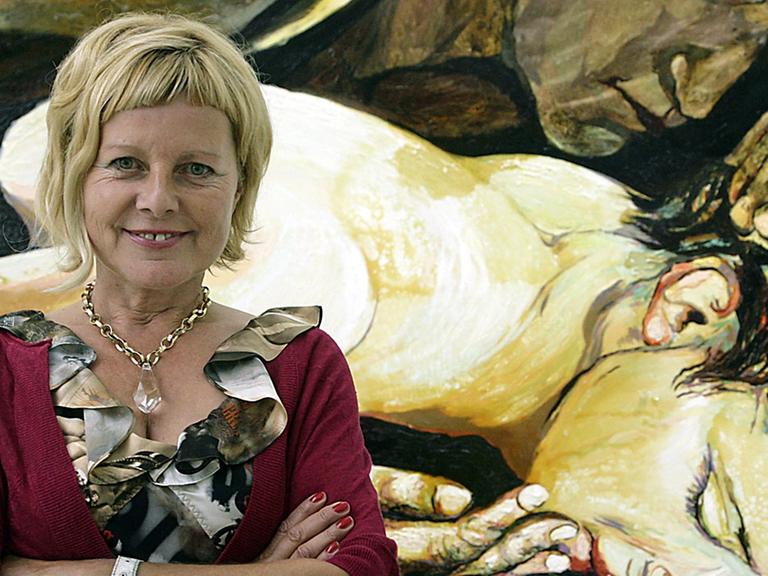 Cornelia Schleime