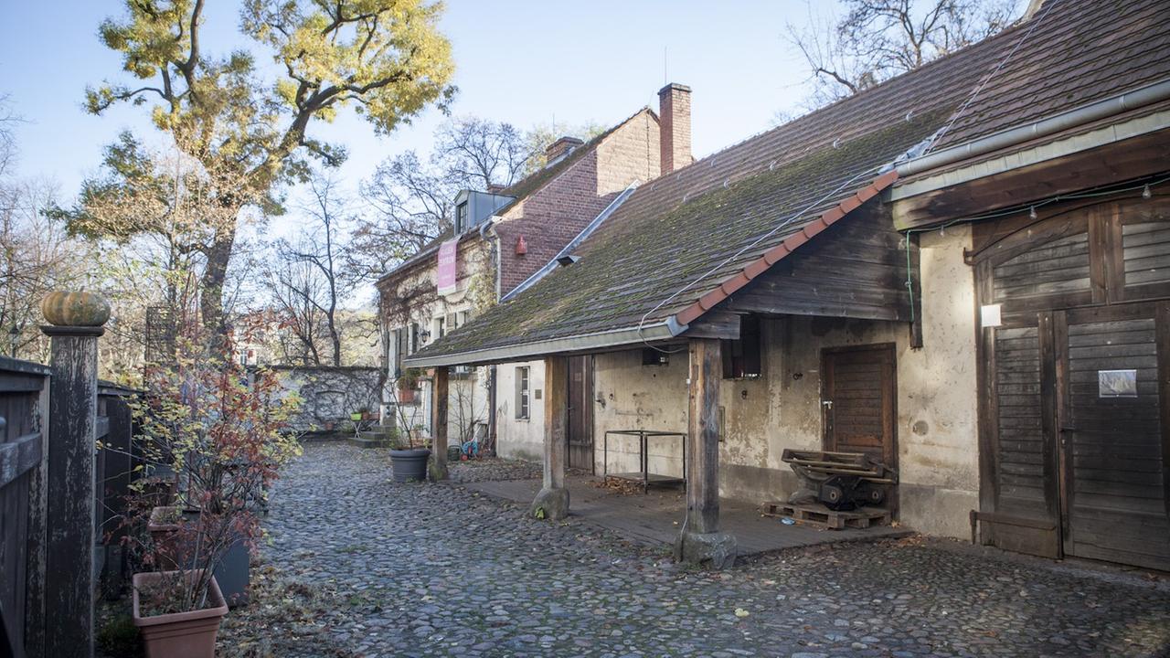 Der Traum vom Landleben Stadt. Land. Rixdorf hoerspielundfeature.de