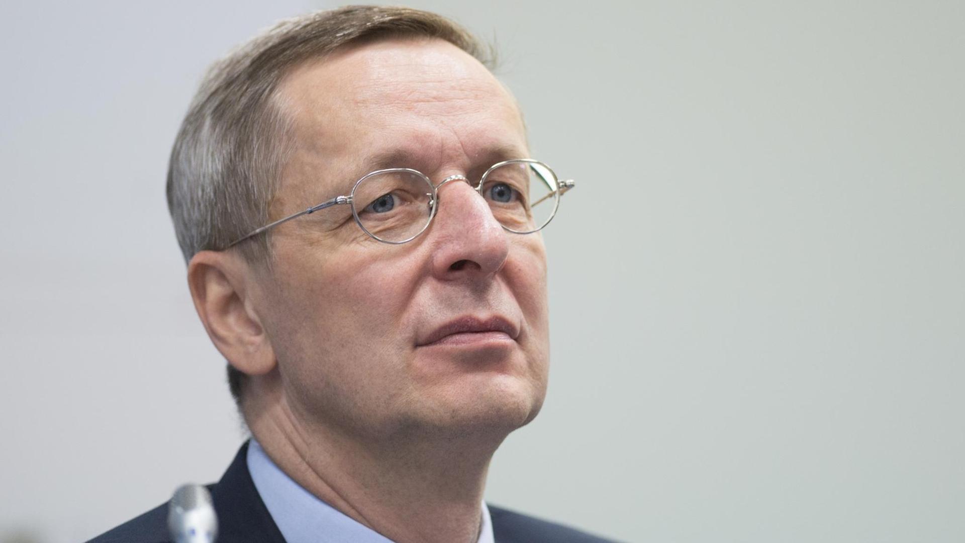 Michael Harms ist Geschäftsführer des Ost-Ausschusses der Deutschen Wirtschaft Michael Harms ist Geschäftsführer des Ost-Ausschusses der Deutschen Wirtschaft