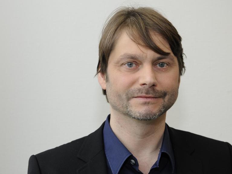 Der Journalist und Extremismusforscher Andreas Speit