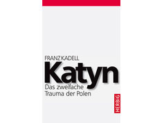 Cover: "Franz Kadell: Katyn"