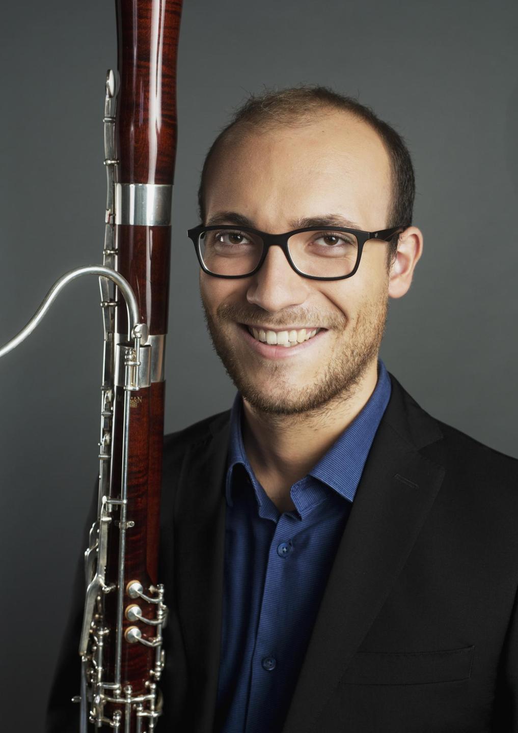 Der Fagottist Andrea Cellacchi Der Fagottist Andrea Cellacchi