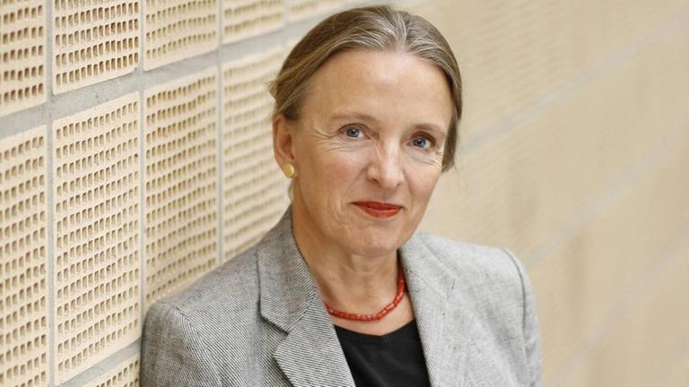 Bildungsforscherin Prof. Ute Frevert (4.11.2008). Bildungsforscherin Prof. Ute Frevert (4.11.2008).