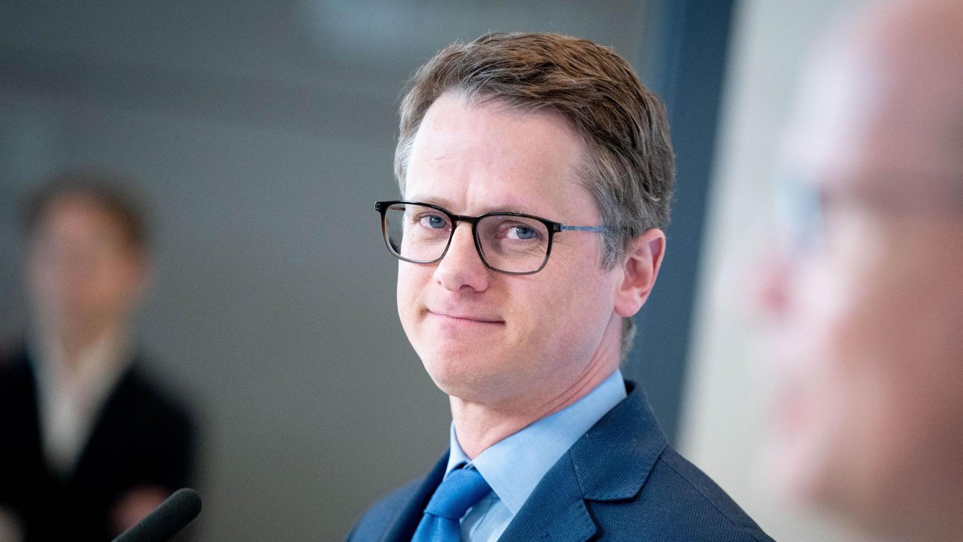 Porträt von Carsten Linnemann
