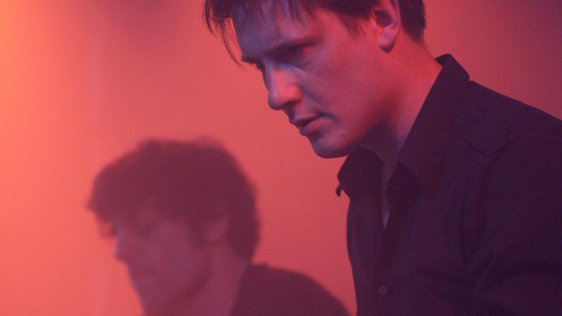 Jan Werner (l.) und Andi Toma (r.) von Mouse on Mars. Jan Werner (l.) und Andi Toma (r.) von Mouse on Mars.