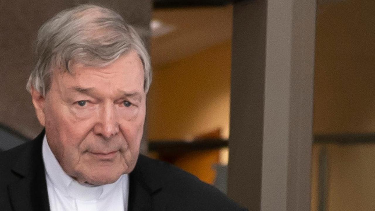 Der australische Kurienkardinal George Pell wurde wegen sexuellen Missbrauchs verurteilt. Hier im Mai 2018. Der australische Kurienkardinal George Pell wurde wegen sexuellen Missbrauchs verurteilt. Hier im Mai 2018.