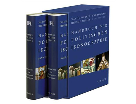 Cover: "Handbuch der politischen Ikonographie" Cover: "Handbuch der politischen Ikonographie"