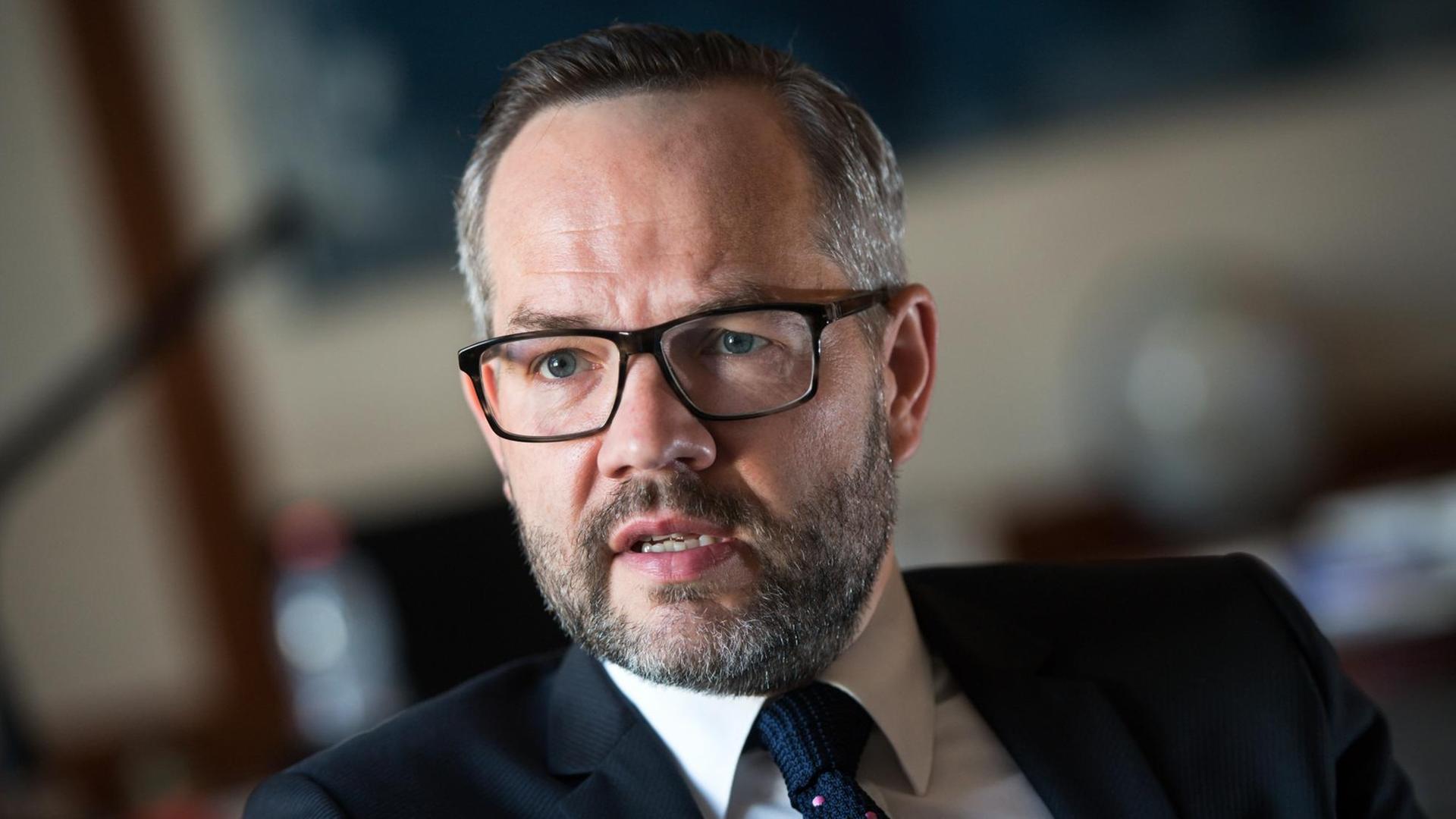 Michael Roth (SPD), Staatsminister für Europa im Auswärtigen Amt Michael Roth (SPD), Staatsminister für Europa im Auswärtigen Amt