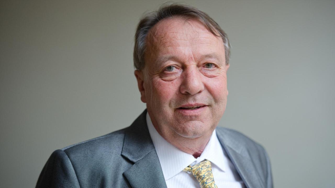 Deutscher Tennis Bund (DTB)-Vizepräsident Dirk Hordorff. Deutscher Tennis Bund (DTB)-Vizepräsident Dirk Hordorff.
