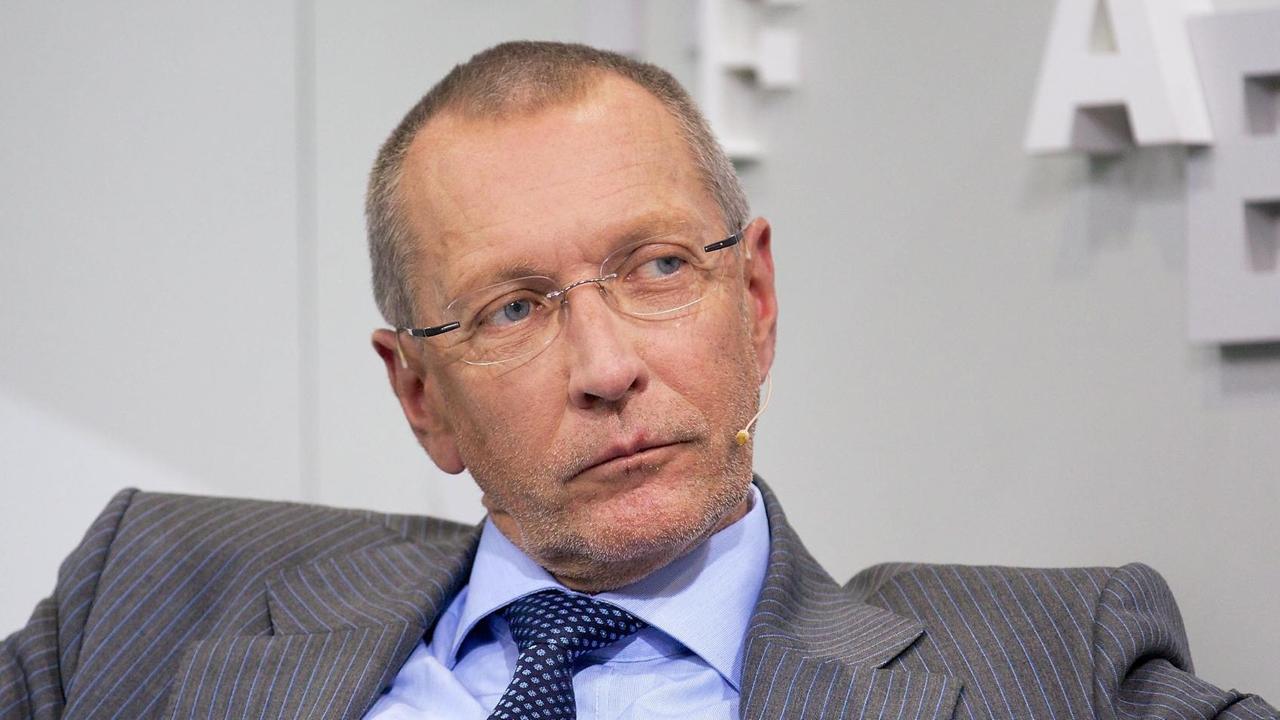 Der Philosoph Konrad Paul Liessmann Der Philosoph Konrad Paul Liessmann