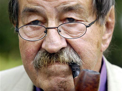 Der Schriftsteller Günter Grass Der Schriftsteller Günter Grass