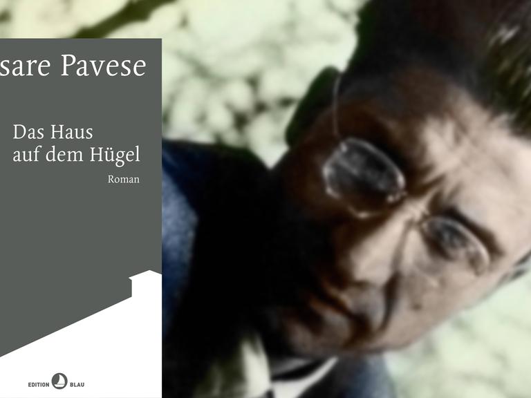Buchcover Cesare Pavese: Das Haus auf dem Hügel