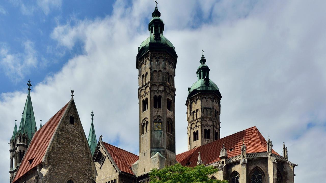 Der Naumburger Dom Der Naumburger Dom