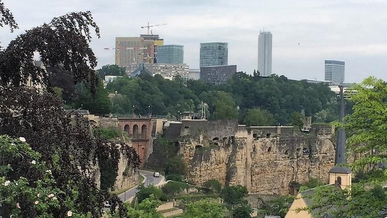 Die Festung Luxemburg Die Festung Luxemburg
