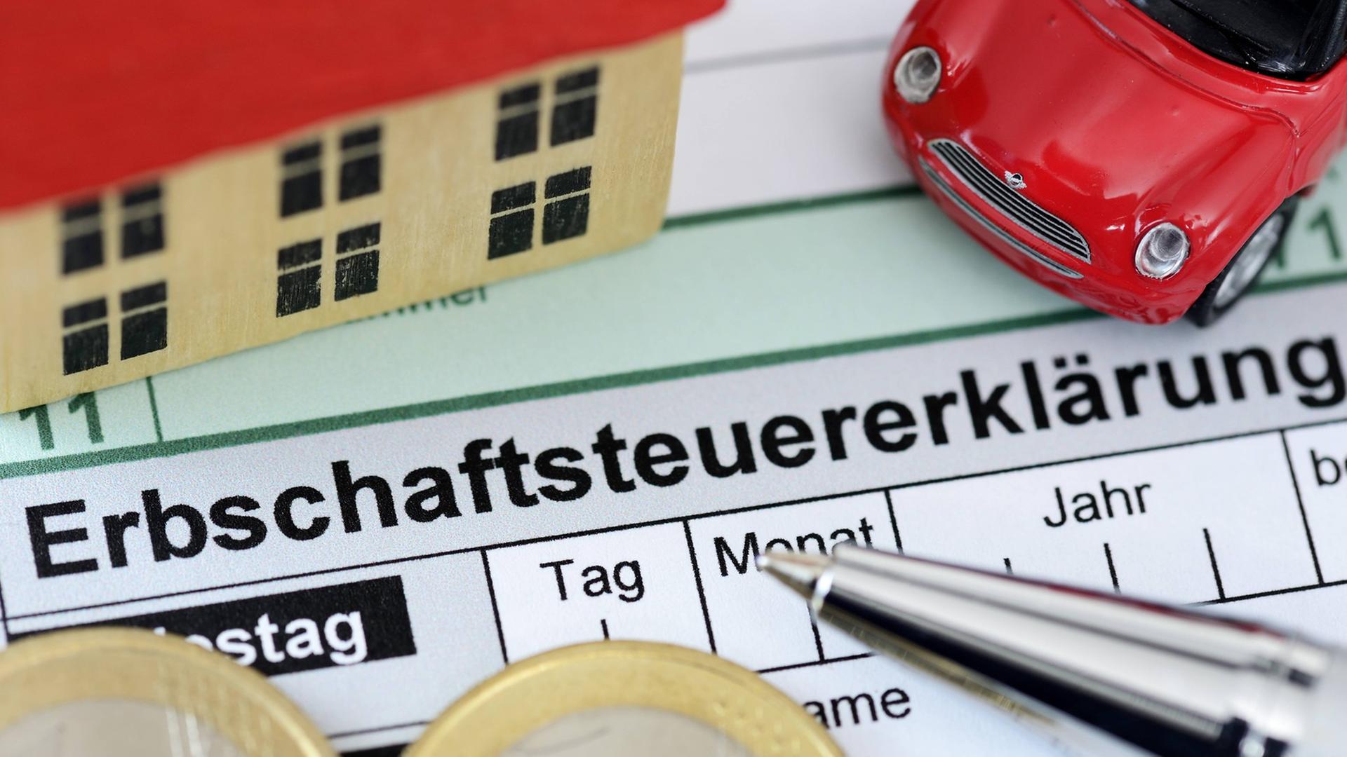 Die Erbschaftssteuer soll nach dem Willen der Steuergewerkschaft neu ausgearbeitet werden Die Erbschaftssteuer soll nach dem Willen der Steuergewerkschaft neu ausgearbeitet werden