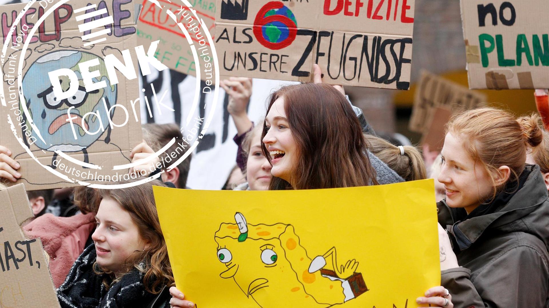 Schülerprotest "Fridays for Future" Schülerprotest "Fridays for Future"