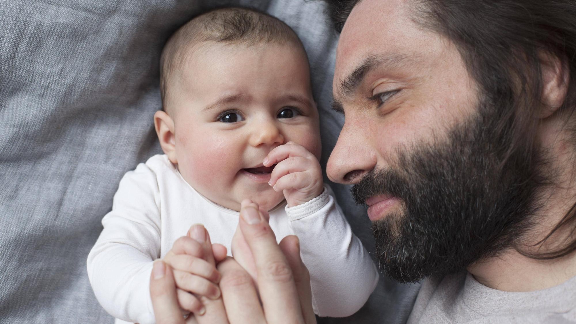 Die Gesundheit der Väter ist auch für den Rest der Familie wichtig Die Gesundheit der Väter ist auch für den Rest der Familie wichtig