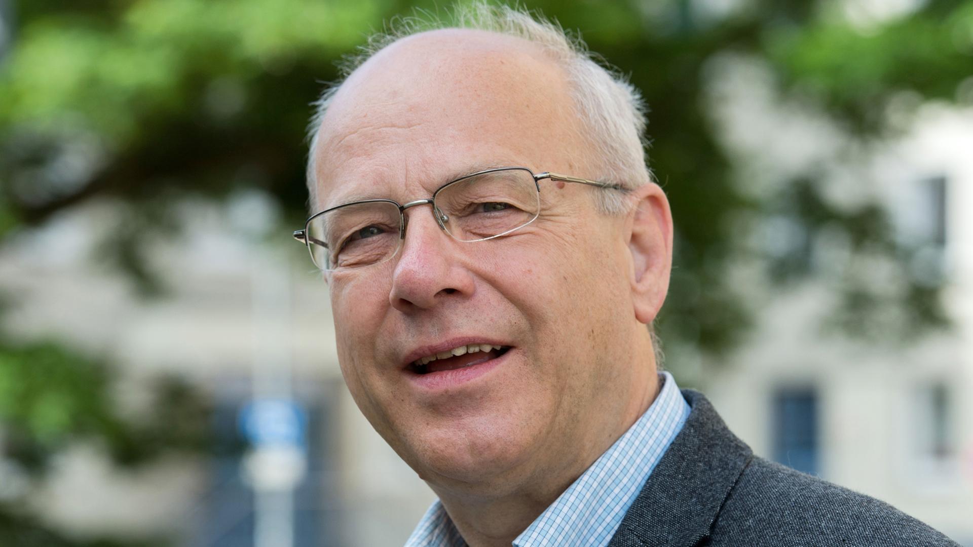 Pater Klaus Mertes Pater Klaus Mertes