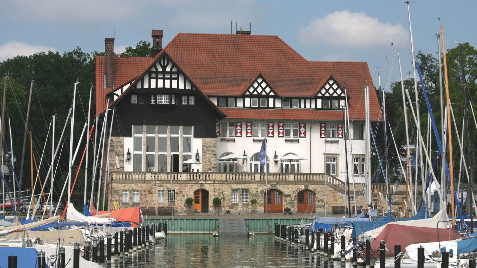 Seglerhaus am Wannsee Seglerhaus am Wannsee