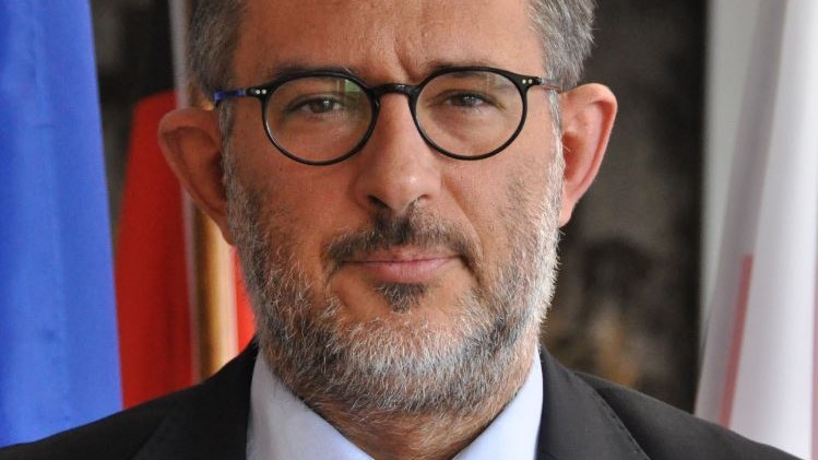 Der Präsident des Amtes für Verfassungsschutz in Thüringen, Stephan Joachim Kramer.