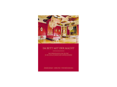 Cover: "Im Bett mit der Macht" von Johannes Gießauf u.a. Cover: "Im Bett mit der Macht" von Johannes Gießauf u.a.