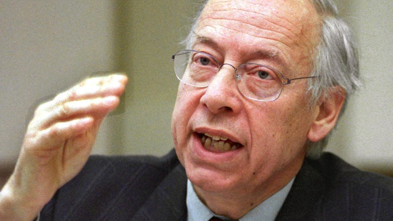 Thomas Dieterich, Präsident des Bundesarbeitsgerichtes, 1998 in Kassel Thomas Dieterich, Präsident des Bundesarbeitsgerichtes, 1998 in Kassel