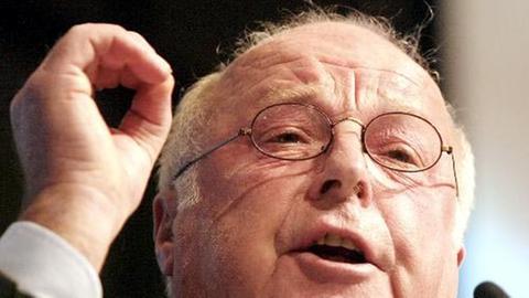 Der ehemalige Arbeits- und Sozialminister Norbert Blüm ist heute 75 Jahre alt