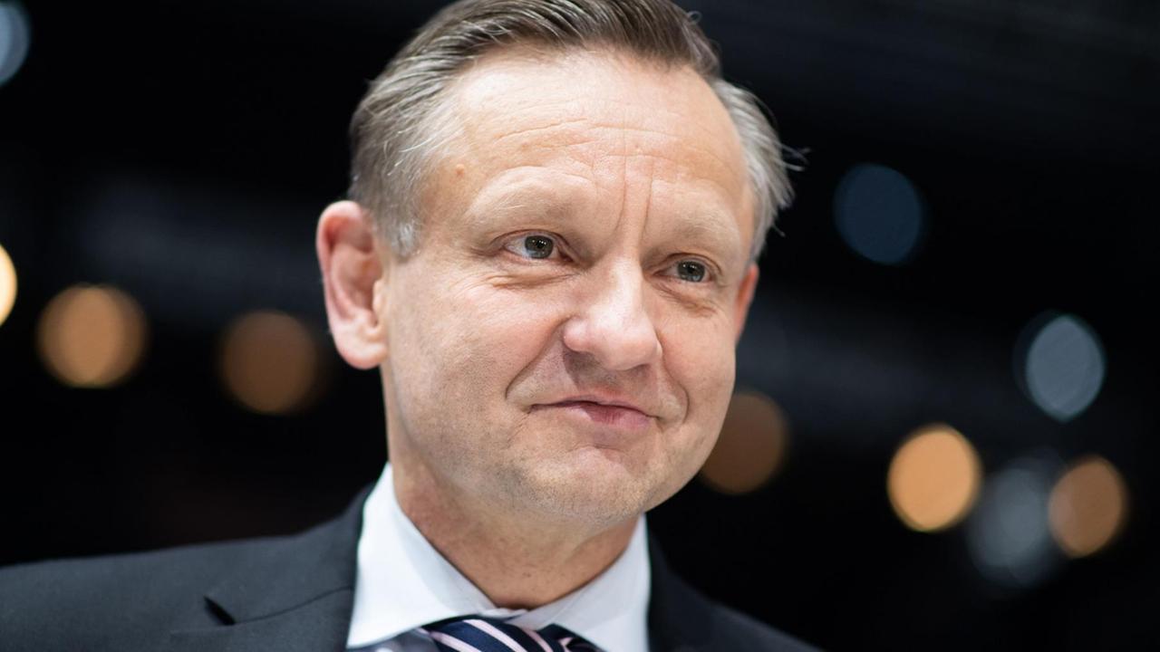 Der AfD-Politiker Kay Gottschalk Der AfD-Politiker Kay Gottschalk