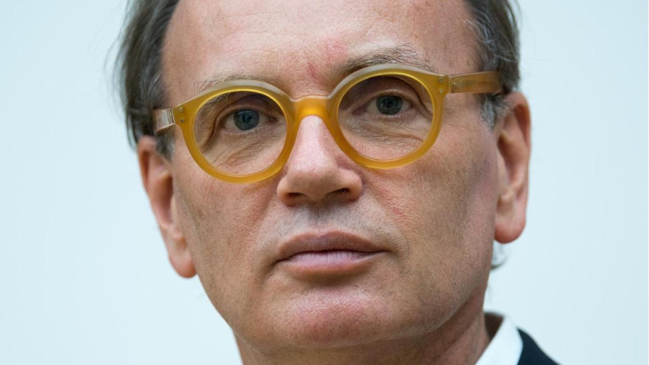 Alfred Weidinger, der neue Direktor des Museums der Bildenden Künste, steht am 02.08.2017 im Museum in Leipzig (Sachsen). Alfred Weidinger, der neue Direktor des Museums der Bildenden Künste, steht am 02.08.2017 im Museum in Leipzig (Sachsen).