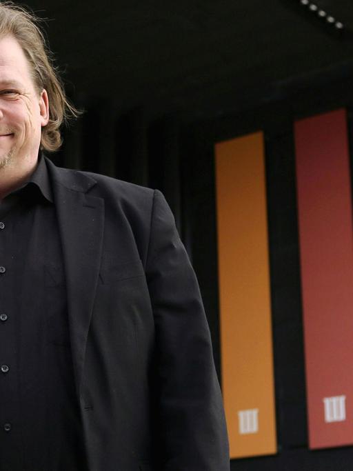Hermann Schneider ist seit 2016 Intendant des Landestheaters Linz.