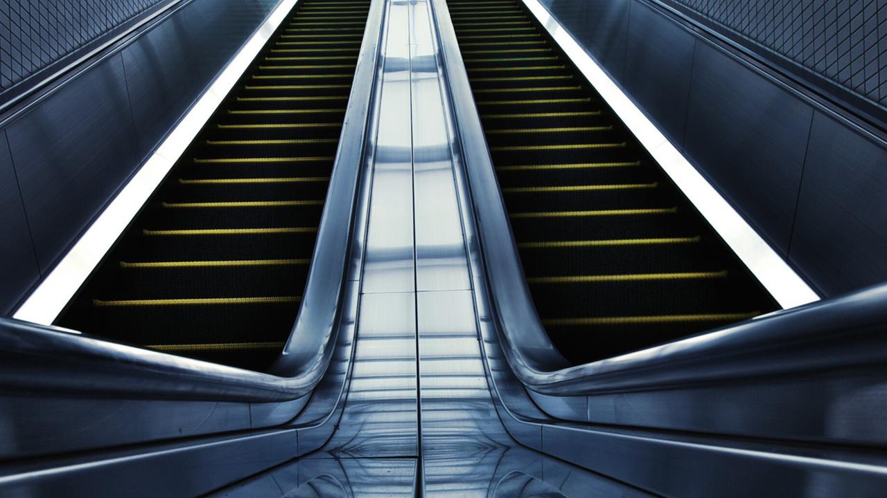 Rolltreppen Rolltreppen