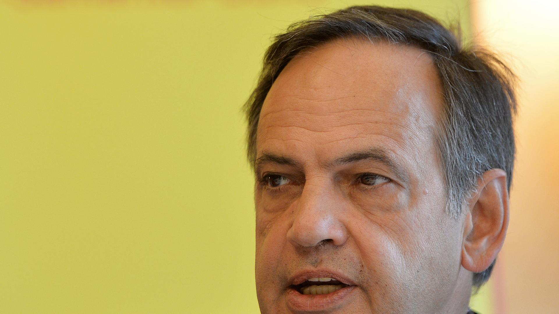 Knut Fleckenstein, Europa-Abgeordneter der SPD Knut Fleckenstein, Europa-Abgeordneter der SPD