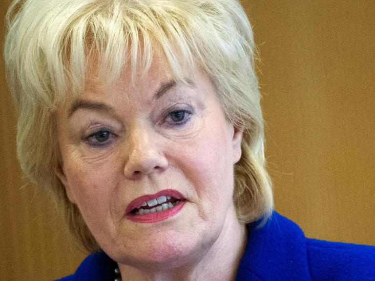 Die CDU-Politikerin Erika Steinbach