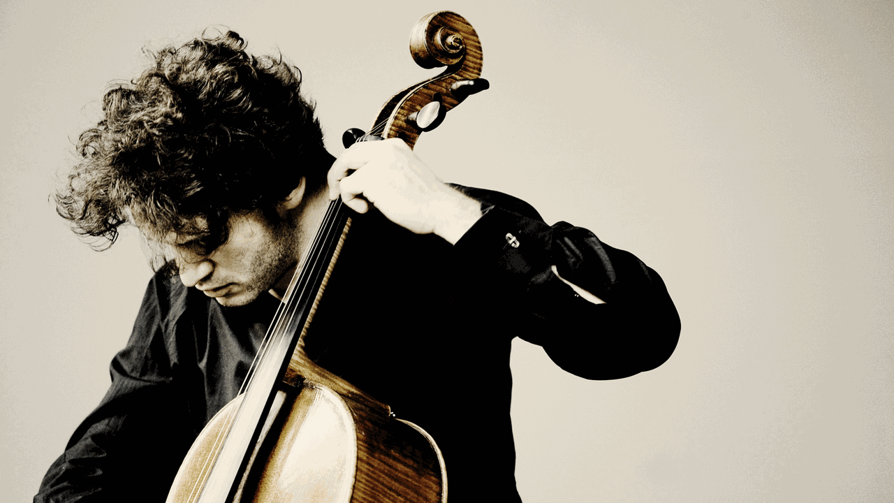 Der Cellist Nicolas Altstaedt Der Cellist Nicolas Altstaedt