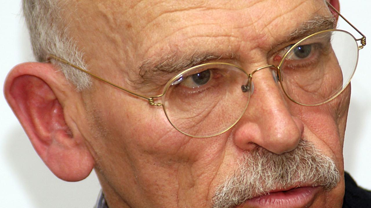 Der Autor Günter Wallraff Der Autor Günter Wallraff