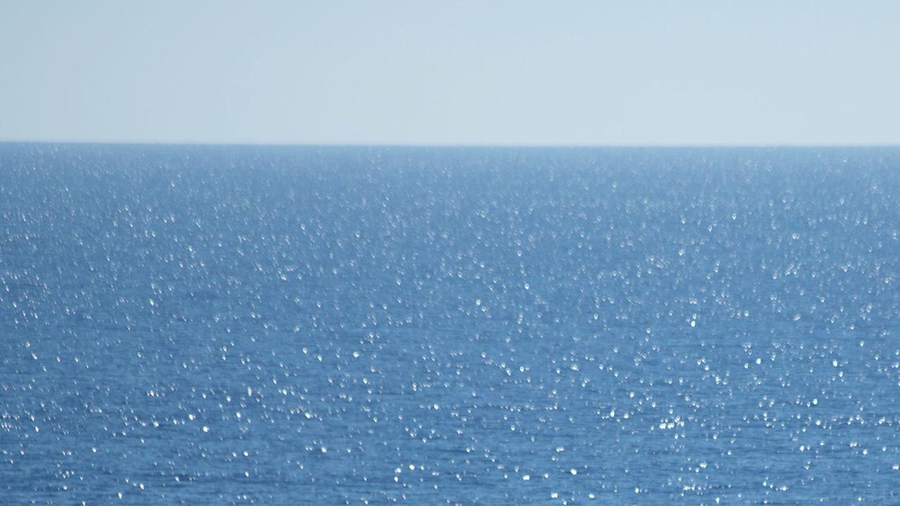 Blick auf den Ozean Blick auf den Ozean