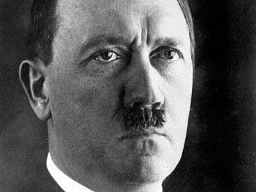 Adolf Hitler im Jahr 1937
