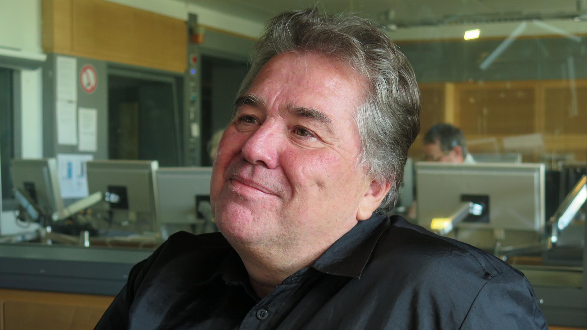 Der Sprecher des Zentralrates der Jesiden in Deutschland, Holger Geisler. Der Sprecher des Zentralrates der Jesiden in Deutschland, Holger Geisler.