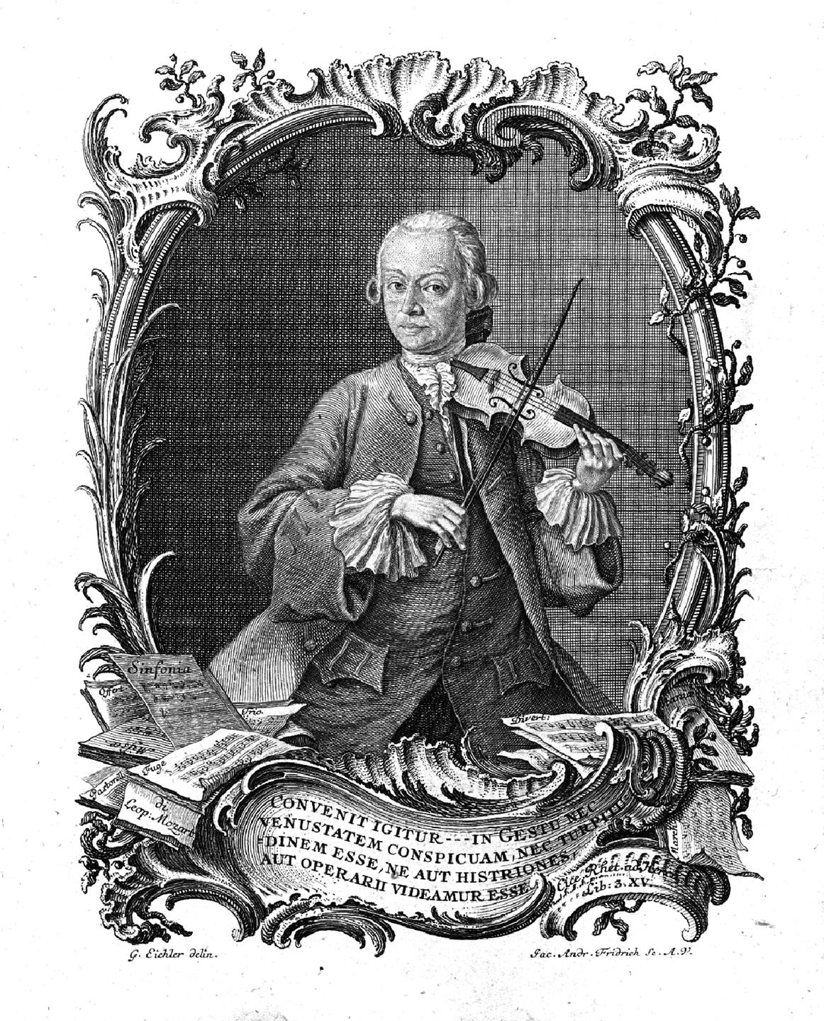 Leopold Mozart Leopold Mozart
