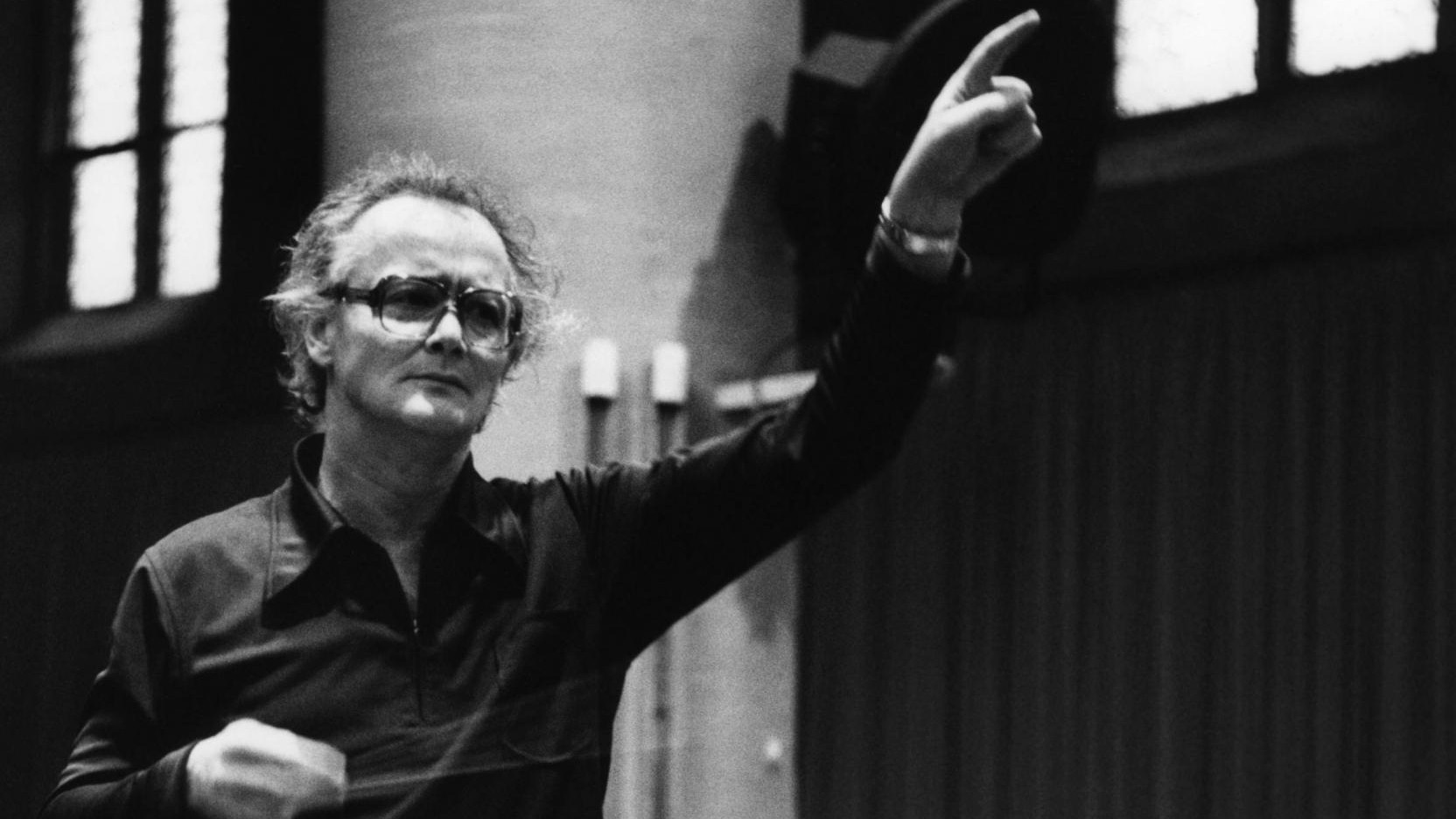 Der Dirigent Klaus Tennstedt Expressiver und beseelter Stil