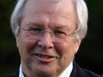 Der Politikwissenschaftler Wichard Woyke Der Politikwissenschaftler Wichard Woyke