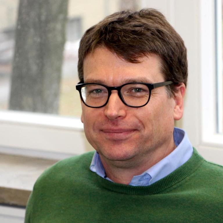 Der Historiker und Professor für Amerikanistik Volker Depkat