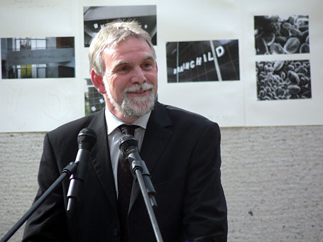 Jochen Flasbarth, Präsident des Umweltbundesamtes Jochen Flasbarth, Präsident des Umweltbundesamtes